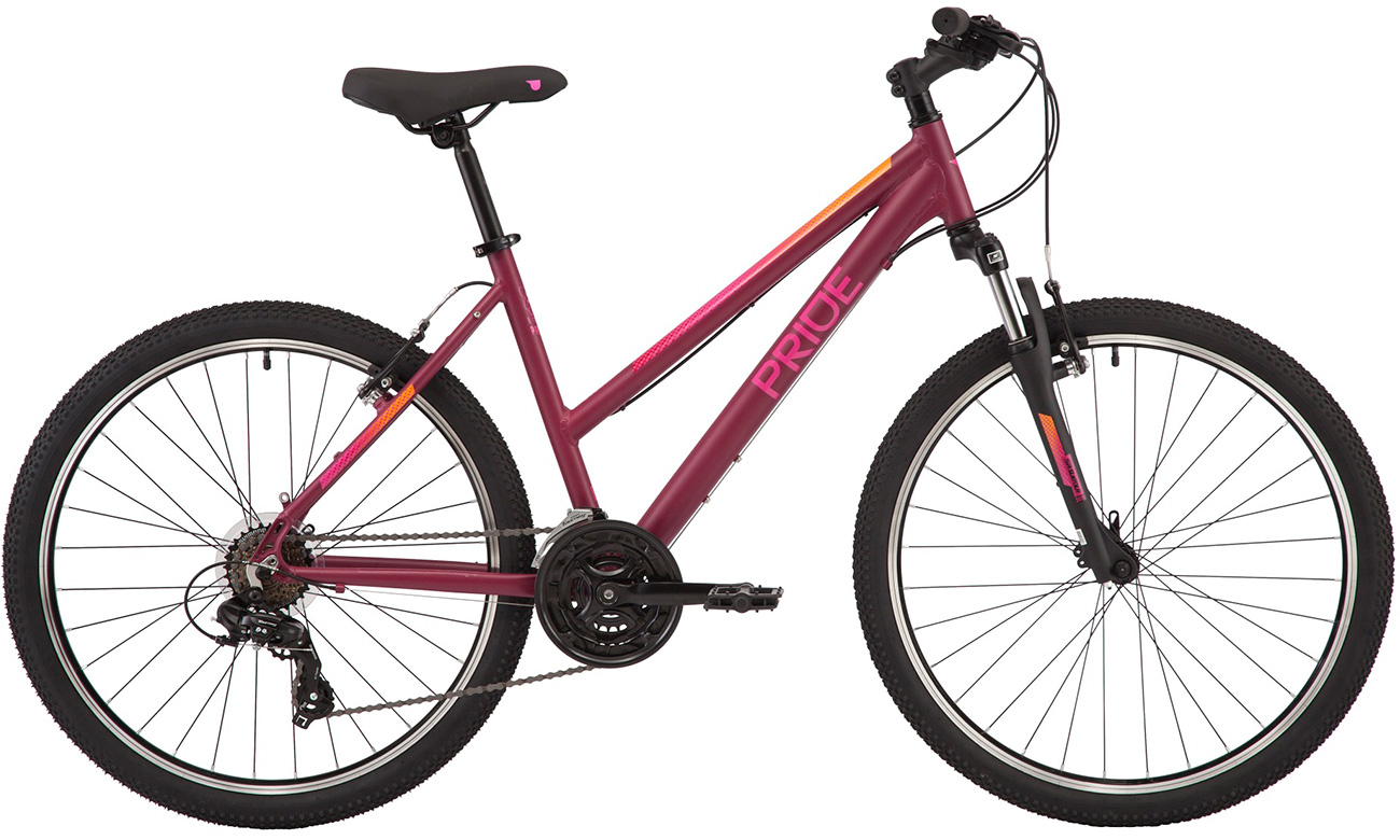 Фотографія Велосипед Pride Stella 6.1 26" 2021, розмір XS, teal